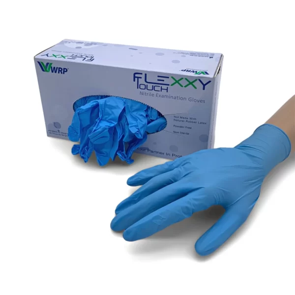 flexxy touch blue nitrile exam gloves open box 1800x1800 3fe0fab0 55cc 46d8 94f4 c787faa24dbd 2048x