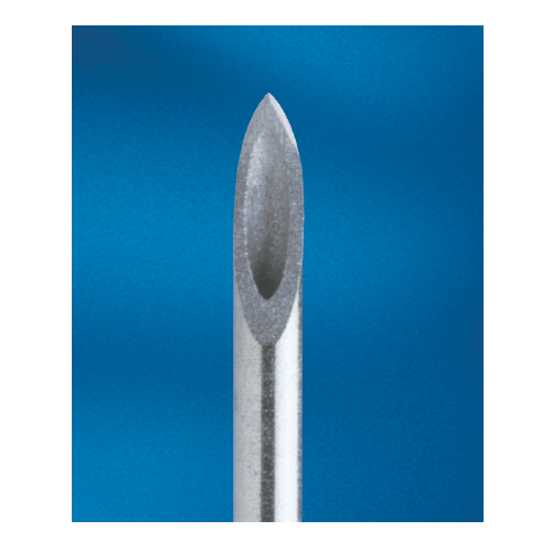 BD 405180 BD™ Quincke Style 25 Gauge 3-1/2 Inch Spinal Needle