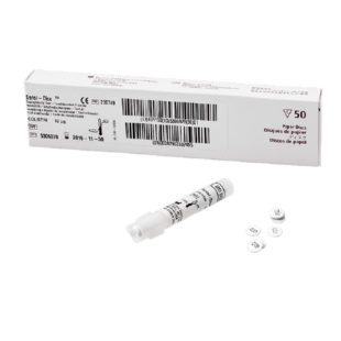 BD #231593 Antimicrobial Susceptibility Test Disc BBL™ Sensi-Disc™ Cefazolin 30 µg BX/10