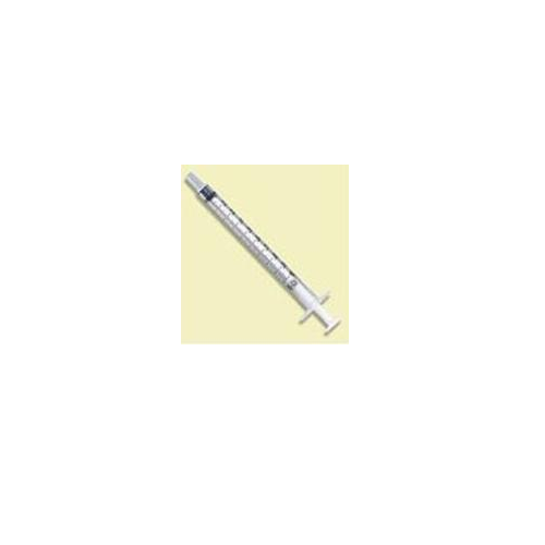 BD #309659 Tuberculin Syringe.…