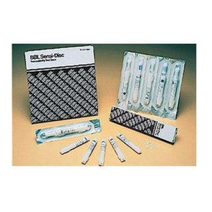 BD #231227 Antimicrobial Susceptibility Test Disc BBL™ Sensi-Disc™ Gentamicin 10 µg CR/50
