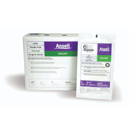 Ansell #5785002 Surgical Glove…