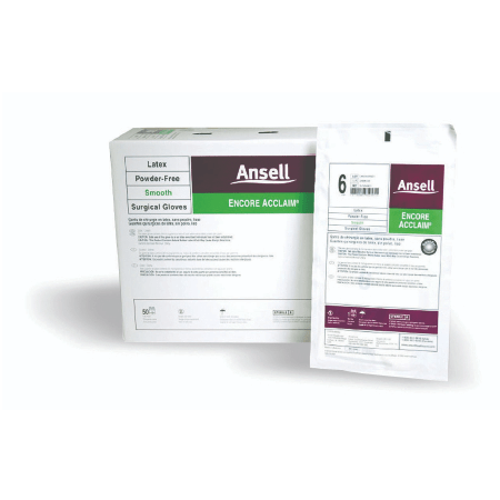 Ansell #5795006 Surgical Glove…