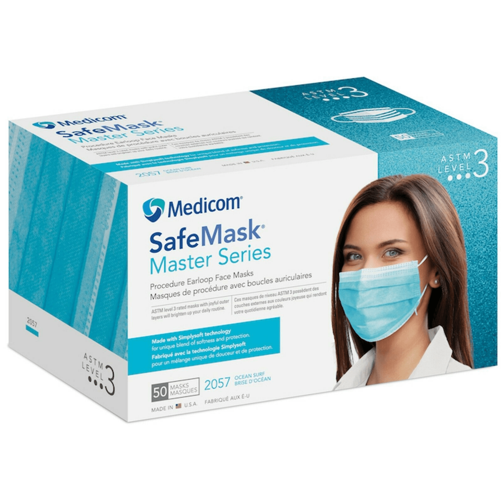 *50-Pack* Medicom SafeMask...