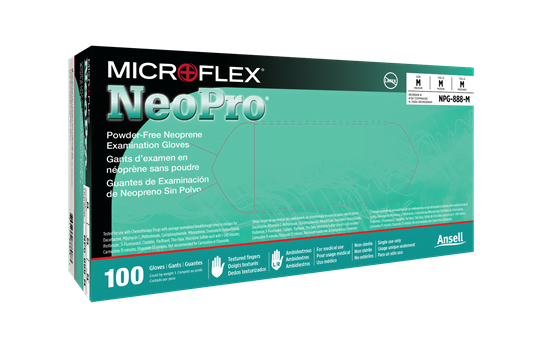 microflex npg888 neopro boxonly