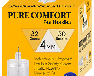 pure comfort 4mm
