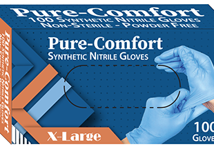 Pure-Comfort Synthetic Nitrile…