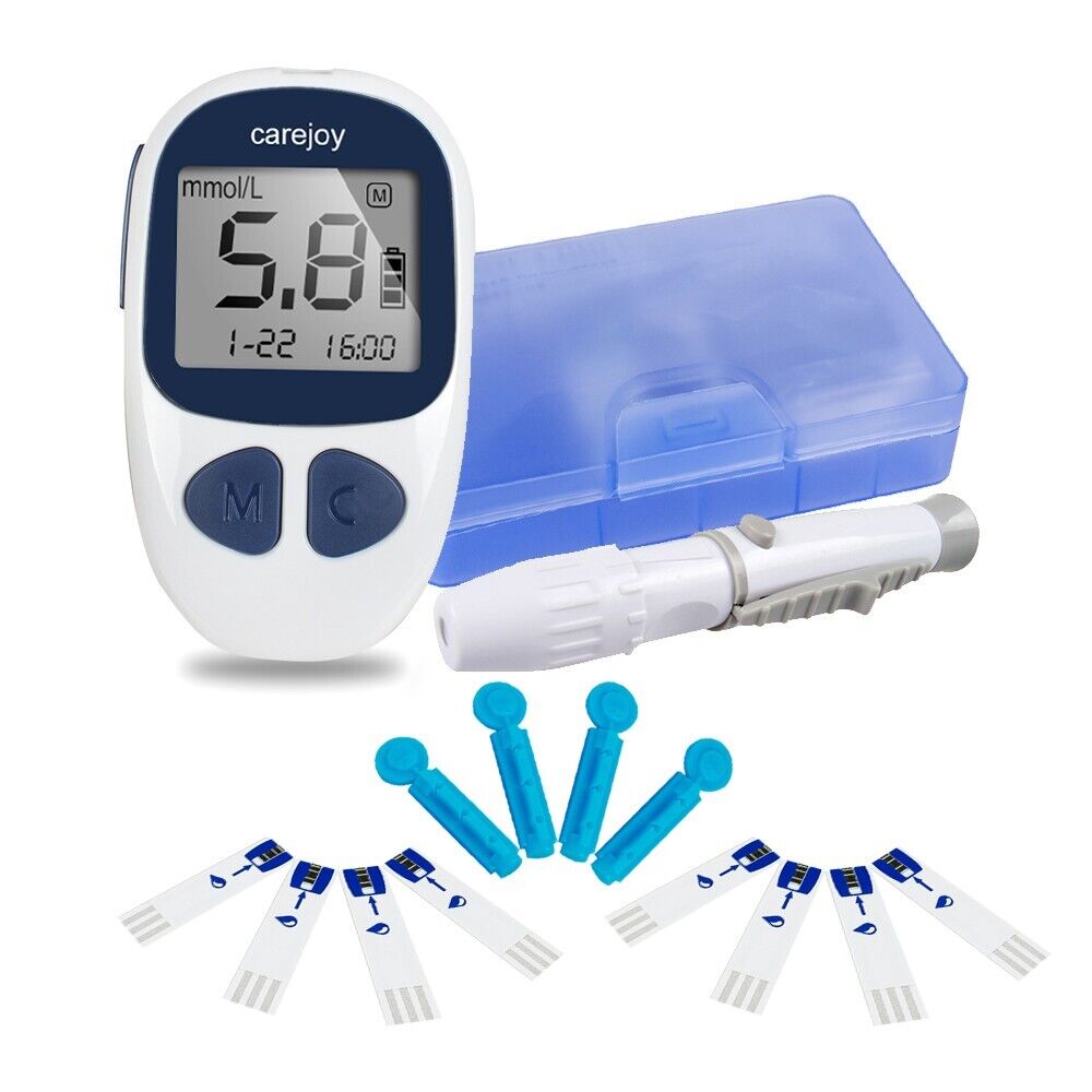 Carejoy Blood Glucose Meter...