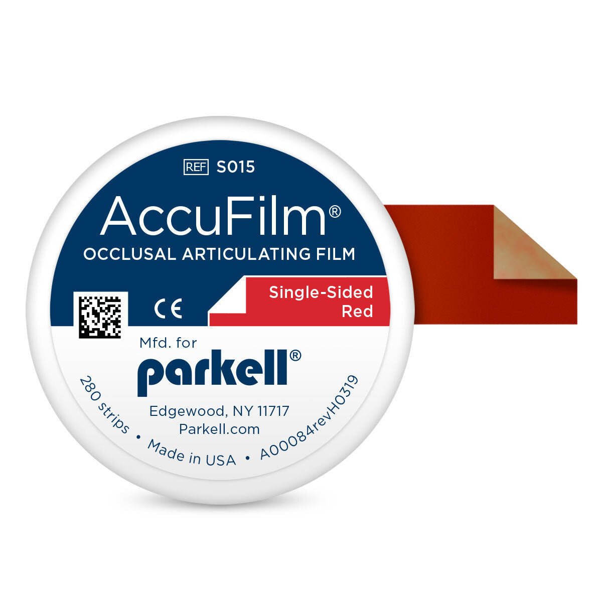 *280-Pieces* Parkell AccuFilm.…