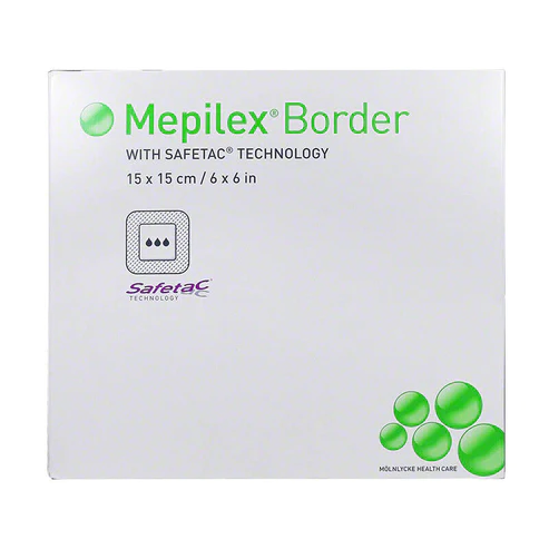 Mepilex Border Foam Molnlycke 295400