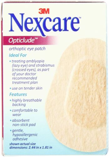 *20-Patches* 3M Nexcare Opticl…