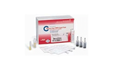 BD 276709 RPR Control Card BBL For Syphilis Testing 10/BX
