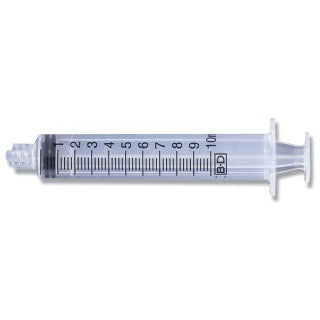 BD 301029 General Purpose 10 ml Syringe BD Luer-Lok