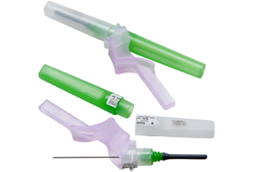 BD 368607 vacutainer eclipse needle C PAS BC 0616 0039