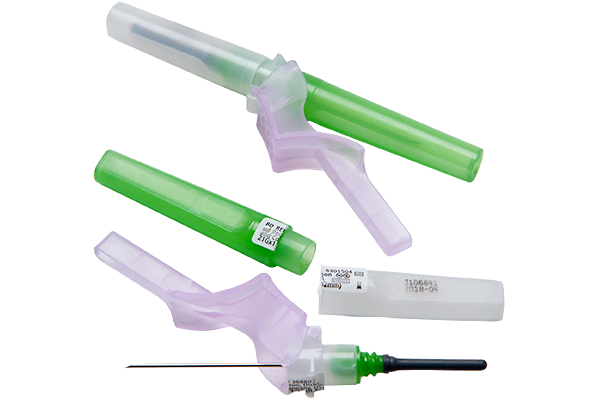 vacutainer eclipse needle C PAS BC 0616 0039