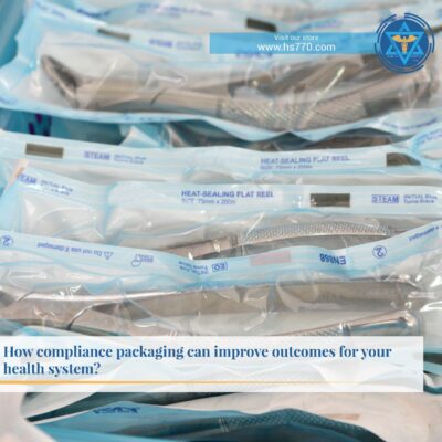 Compliance Packaging Can Improve Outcomes for Your Health System