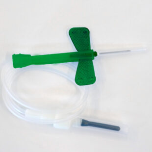 Safety Butterfly w/Luer Adapte…
