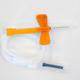Safety Butterfly w/Luer Adapte…