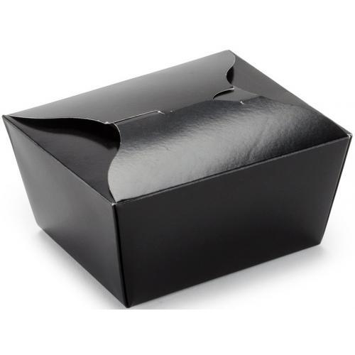 Eco-Box #2 Black 7.00L X 5.00W…