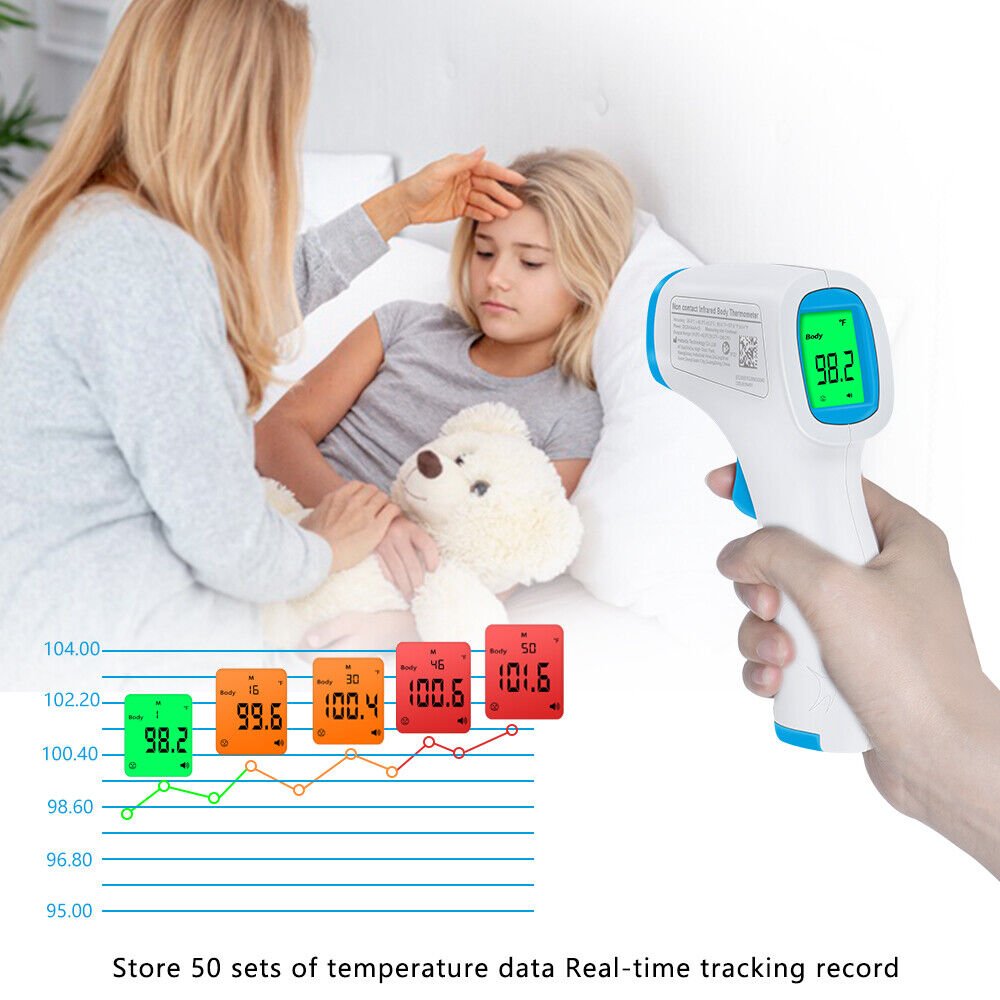 Non-contact Infrared Thermomet…