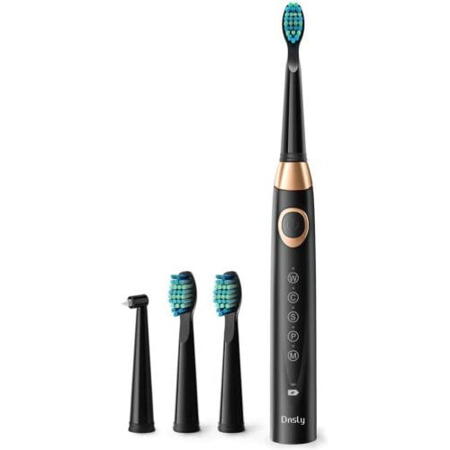 Electric Toothbrush Ultrasonic…