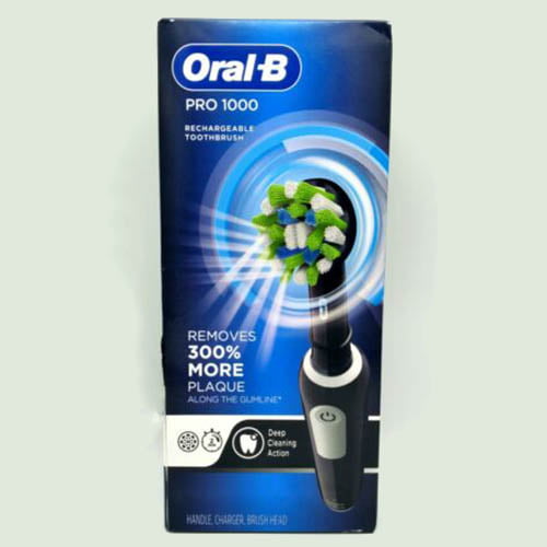 Oral-B Pro 1000 Crossaction El…