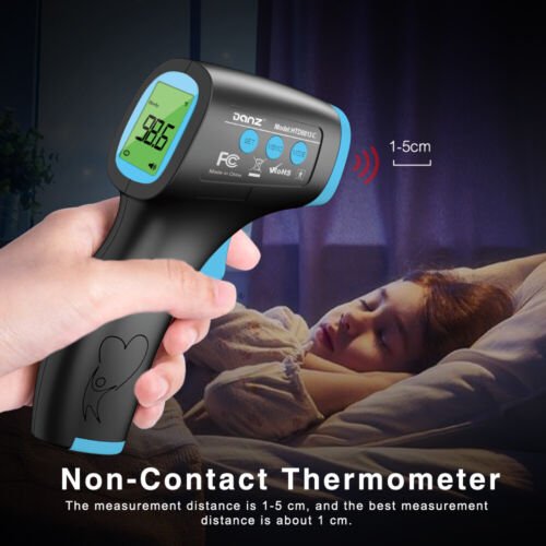 Infrared Thermometer Non-conta…