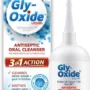 Gly-Oxide Alcohol-Free Antiseptic Mouth Sore Rinse