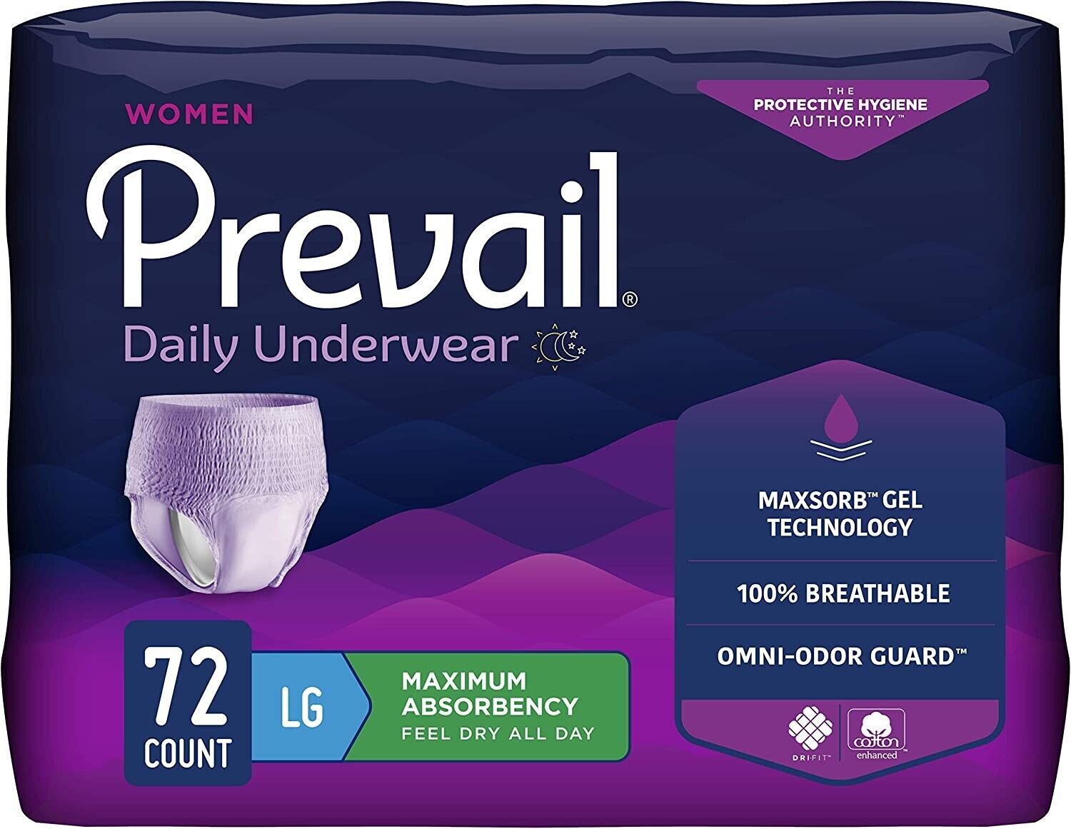 Prevail Proven | Large...
