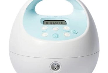 Spectra S1 Plus Premier Rechargeable Double Electric Breast Pump