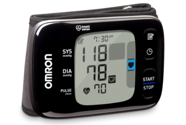 7 Series Wireless Wrist Blood Pressure Monitor