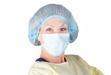 Bouffant Cap 24" #324-10 100/Bag 10 Bag/Case