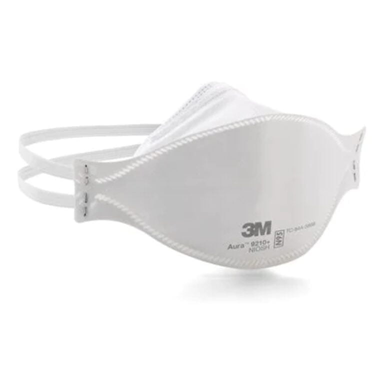 3M 9210+ Aura Particulate Respirator N95 240/CS