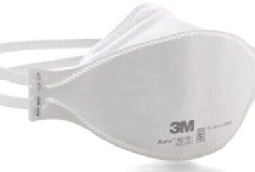 3M 9210+ Aura Particulate Respirator N95 240/CS