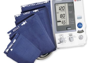 OMRON HEM-907XL Professional Intellisense Blood Pressure Monitor