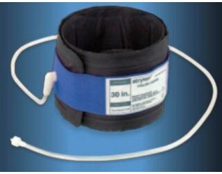 Zimmer 60707010500 – Disposable Sterile A.T.S. Cylindrical Cuffs, Dual Port, Single Bladder