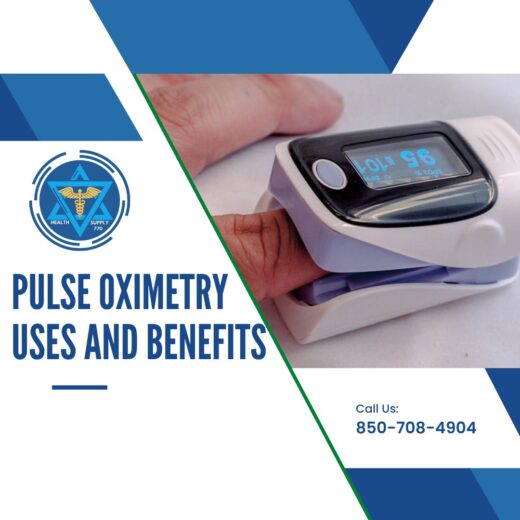 Pulse oximetry Uses and benefits