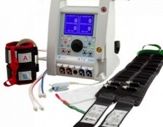 Zimmer 60707010300 - CUFF 18IN DPSB STER DISP W/PLC BX/10