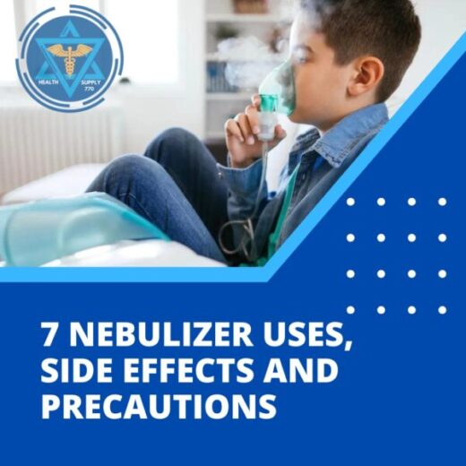 7 Nebulizer Uses