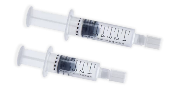 posiflush saline flush syringes RC MPS FL 0616 0007