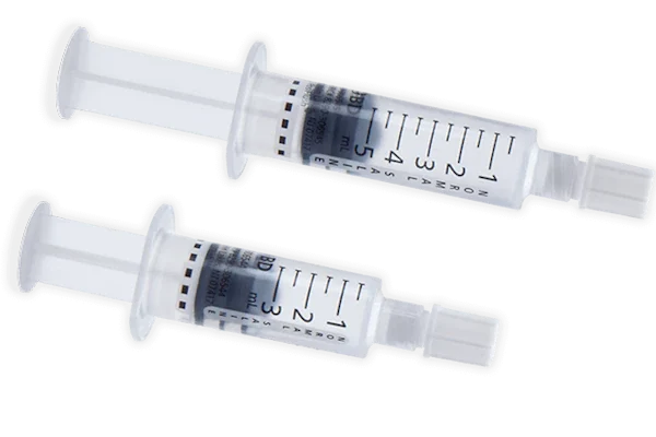 posiflush saline flush syringes RC MPS FL 0616 0007