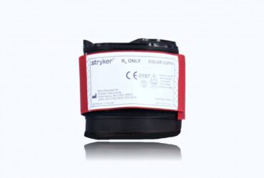 Stryker 5921218135 Color Cuff® Cylindrical Tourniquet Cuff 18 Inch Length Single Port, Single Bladder, Quick Connect