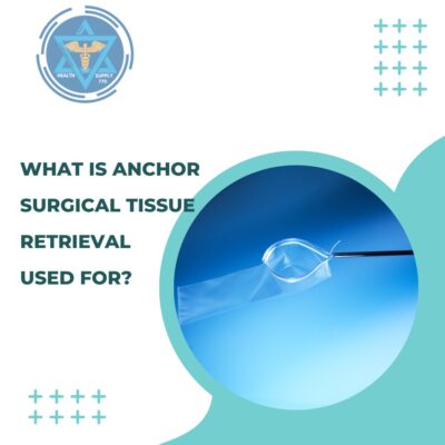What is Anchor Surgical Tissue Retrieval used for