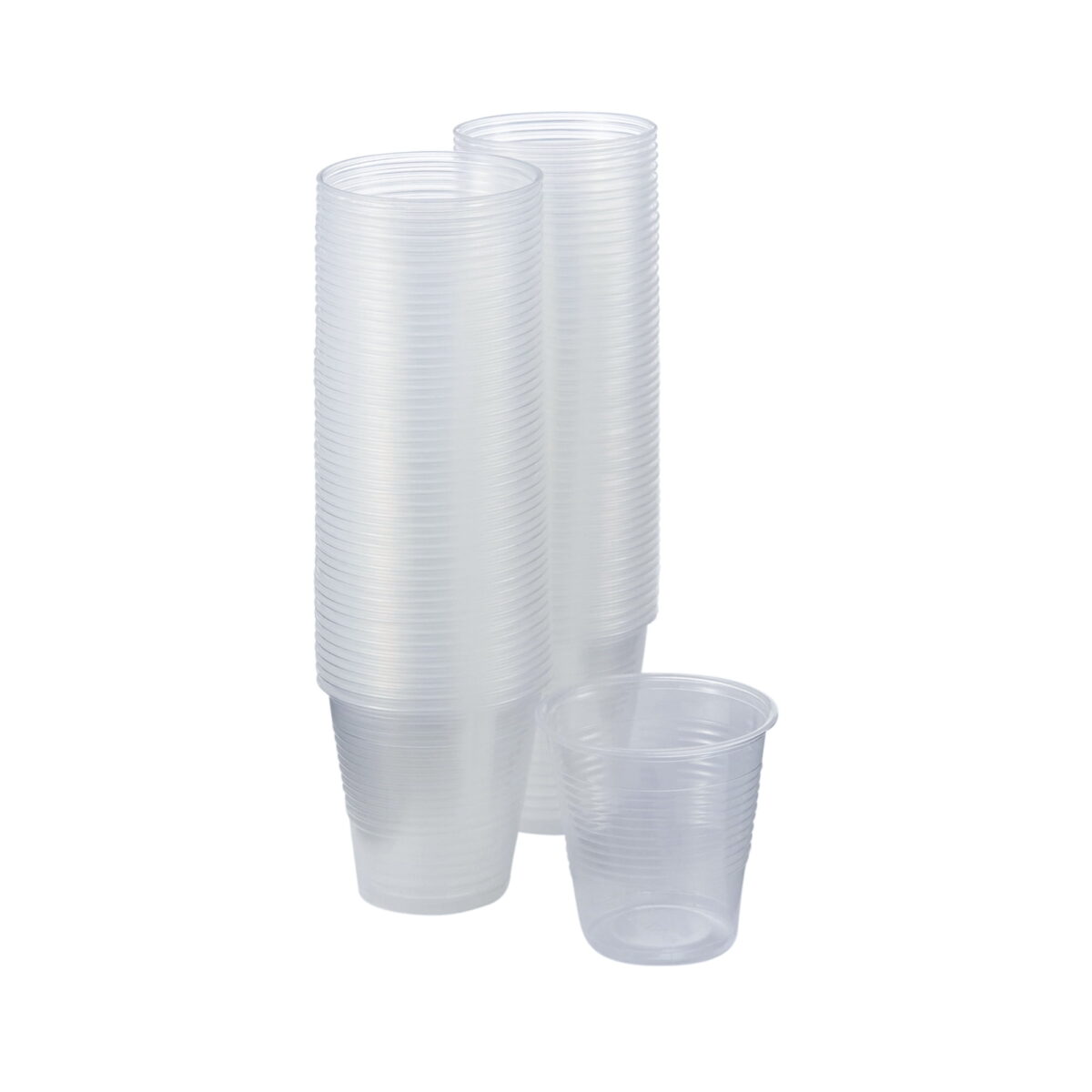 Drinking Cup McKesson 5 oz. Clear Polypropylene Disposable