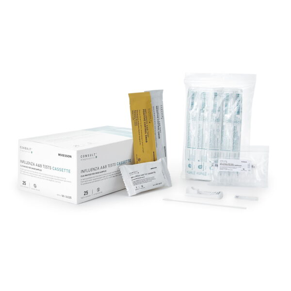 Rapid Test Kit McKesson Consult™ Infectious Disease Immunoassay ...