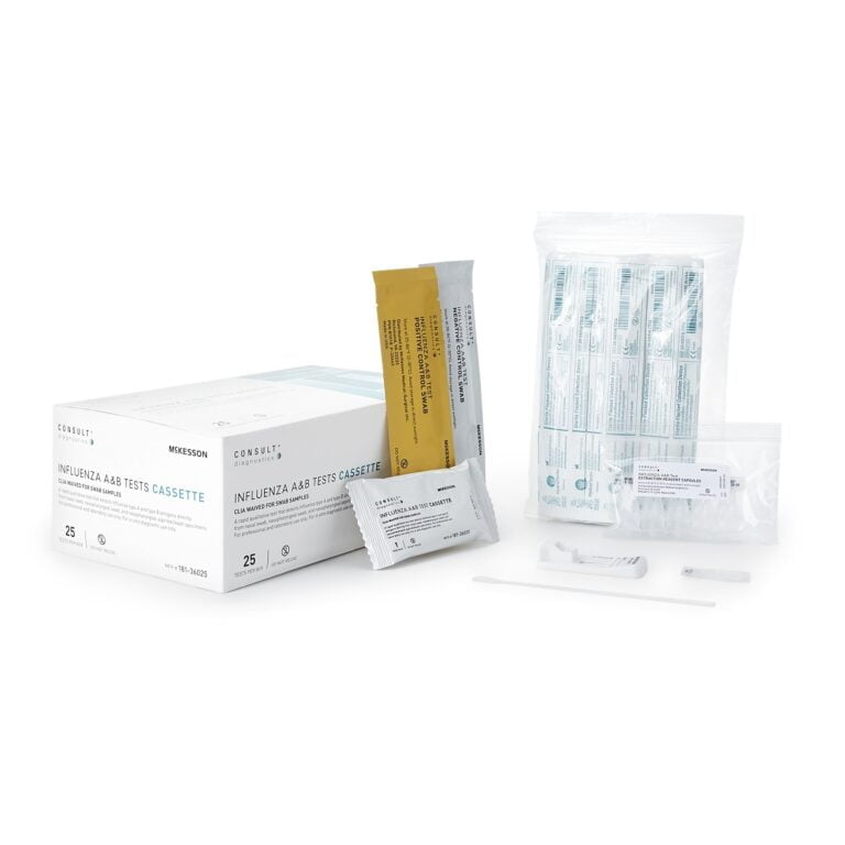 Rapid Test Kit McKesson Consult™ Infectious Disease