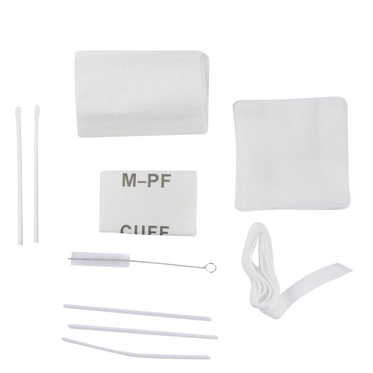 Tracheostomy Care Tray McKesson Sterile