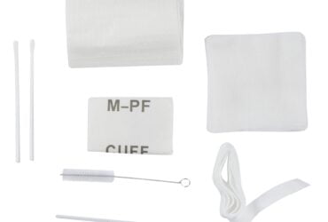 Tracheostomy Care Tray McKesson Sterile