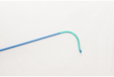 Medtronic LA5AR10 - 5 Fr 100 cm Amplatz Right 1.0 Launcher Coronary Guide Catheter