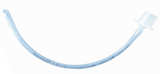 Medtronic M0420U - Standard Endotracheal Tube,Uncuffed, 2 mm..